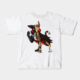 VampiCat: Chimera Kids T-Shirt